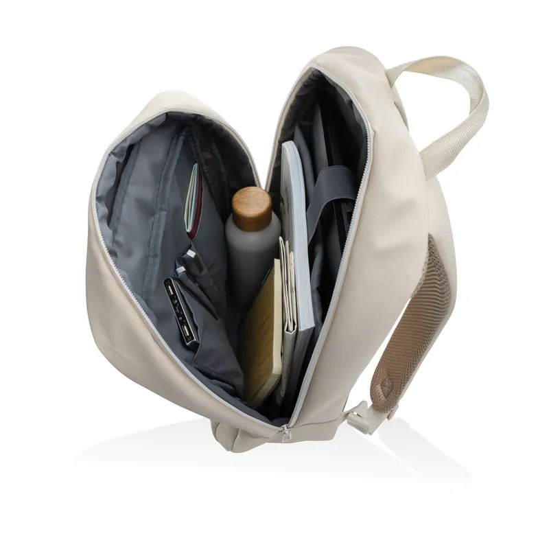 Mochila básica corporativa rPET 15,6" Armond