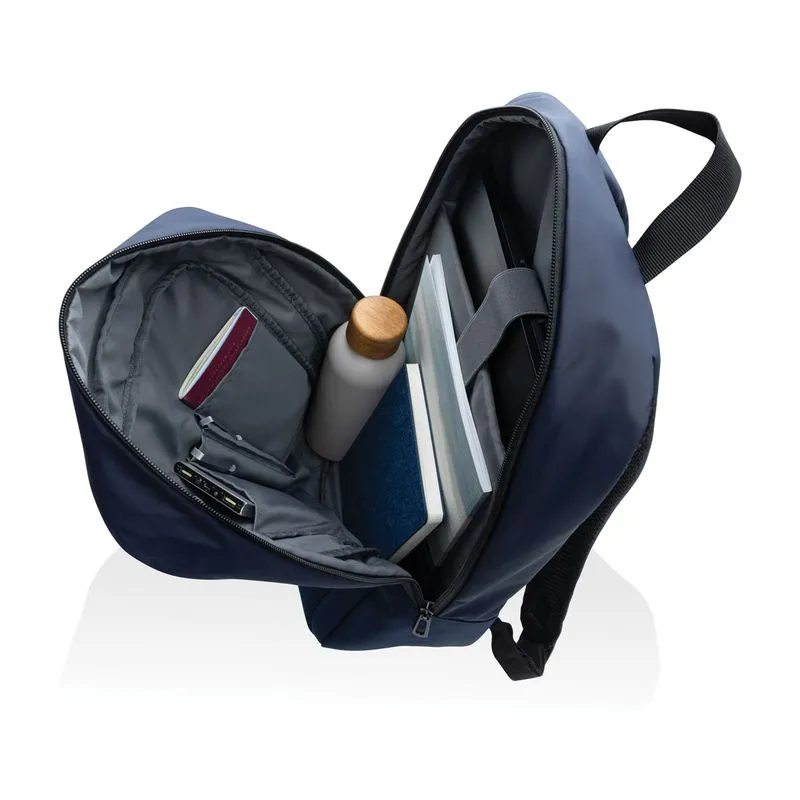 Mochila básica corporativa rPET 15,6" Armond