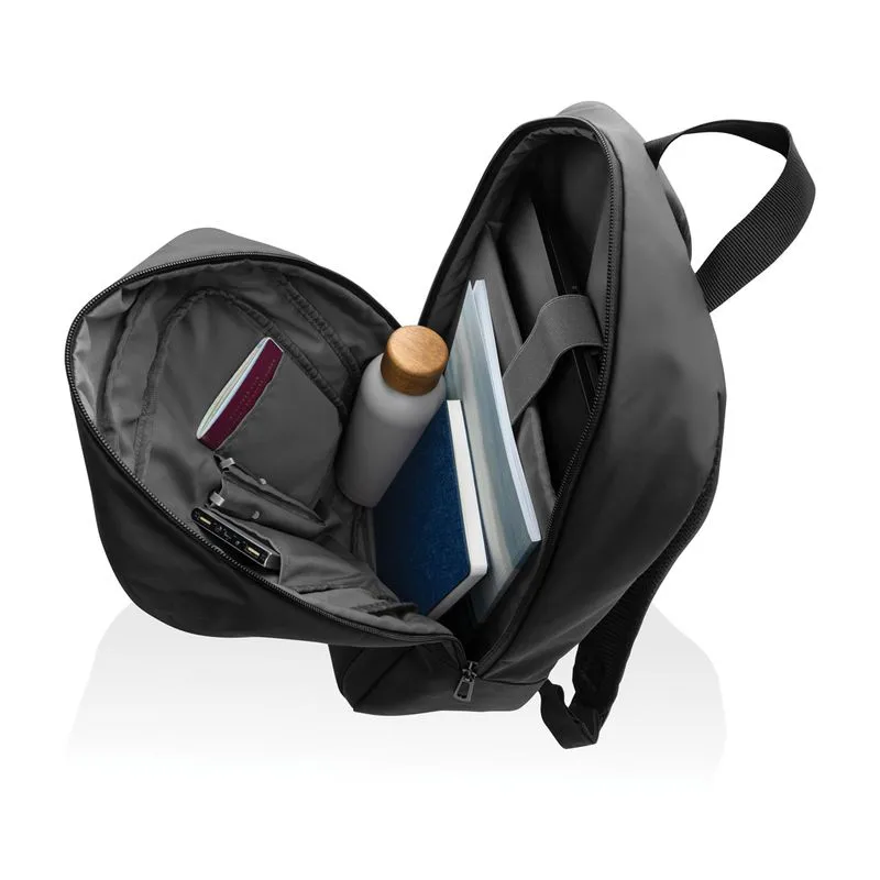 Mochila básica corporativa rPET 15,6" Armond