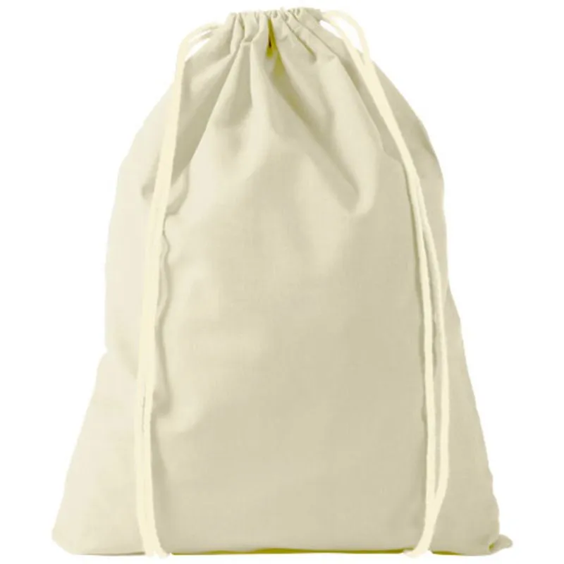 Mochila de cuerdas de algodón personalizada Oregon