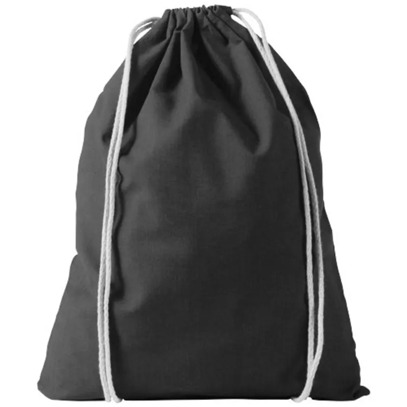 Mochila de cuerdas de algodón personalizada Oregon