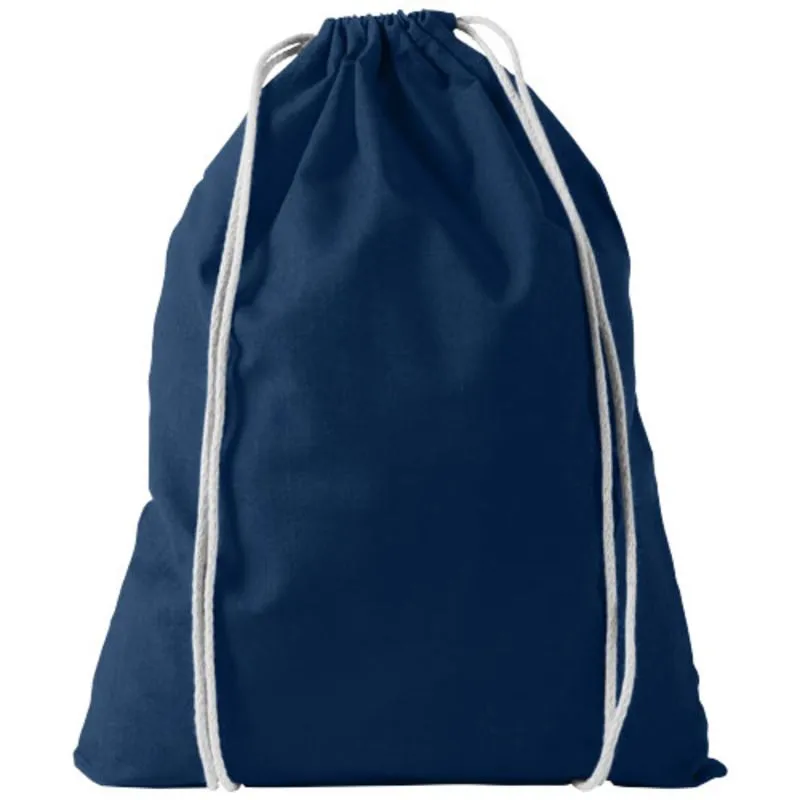 Mochila de cuerdas de algodón personalizada Oregon