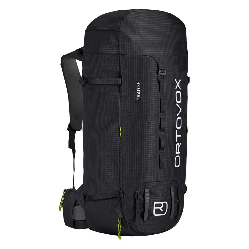 Mochila de escalada Trad 35 Ortovox (black raven)
