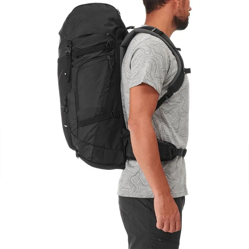 Mochila de senderismo Lafuma Access 40L (Negro)
