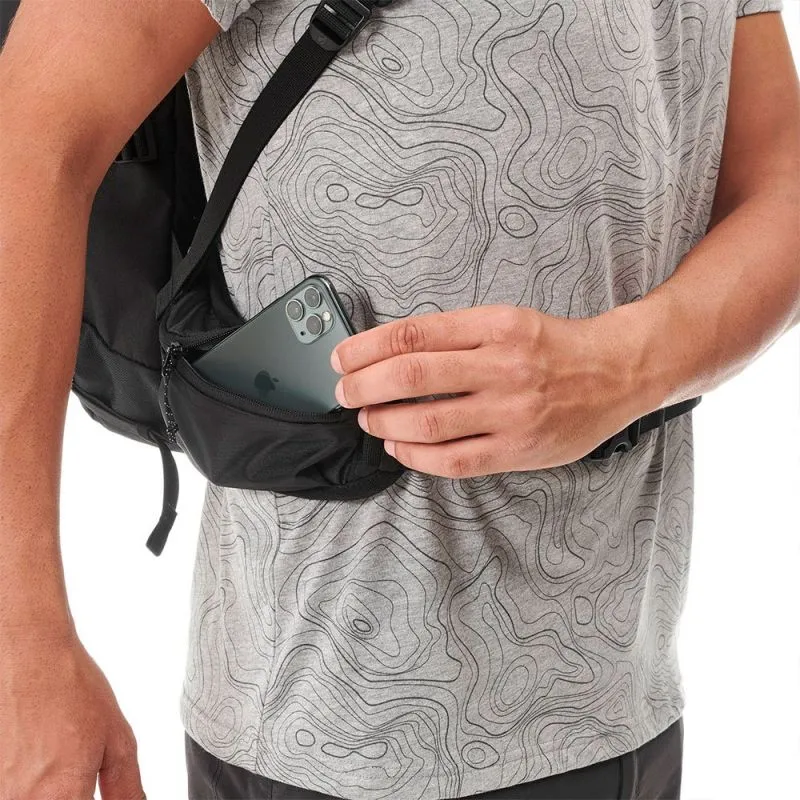 Mochila de senderismo Lafuma Access 40L (Negro)