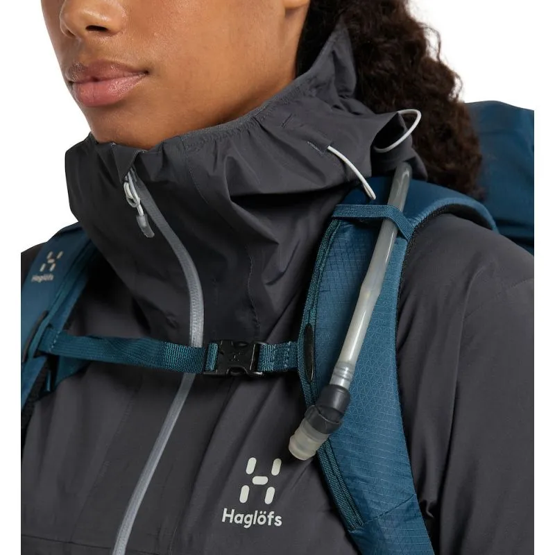 Mochila de trekking HAGLÖFS L.I.M 35 (Océano Oscuro/Azul Maui)