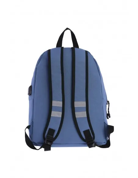 Mochila Hombre Urban para portátil con puerto carga USB de Coronel Tapiocca