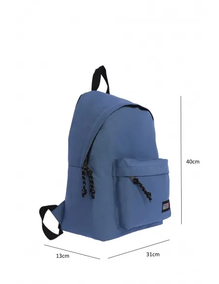 Mochila Hombre Urban para portátil con puerto carga USB de Coronel Tapiocca