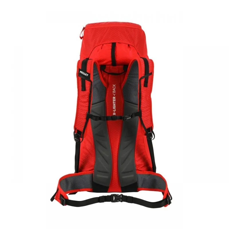 Mochila Millet Prolighter 30+10 (Rojo)