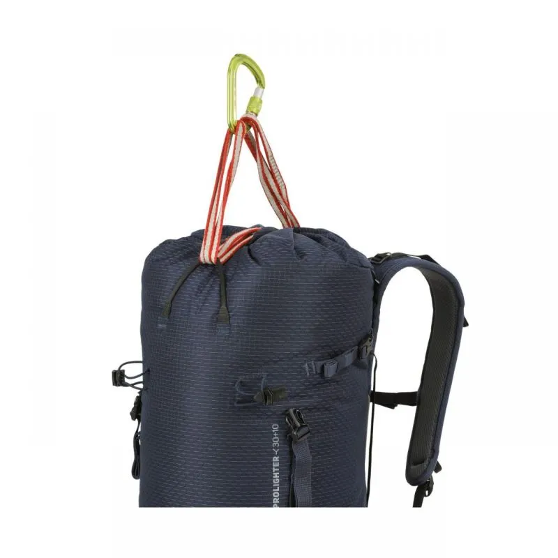 Mochila Millet Prolighter 30+10 (Rojo)