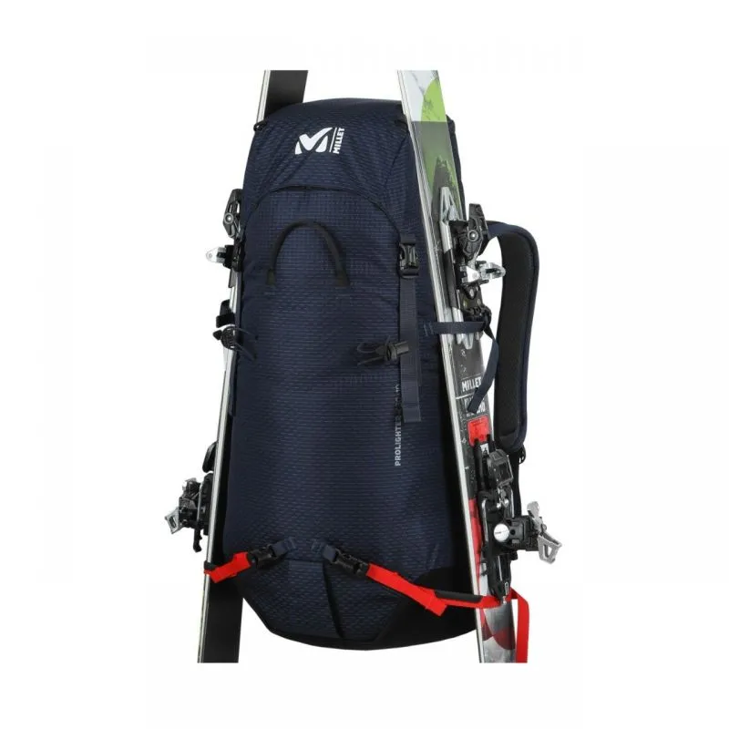 Mochila Millet Prolighter 30+10 (Rojo)