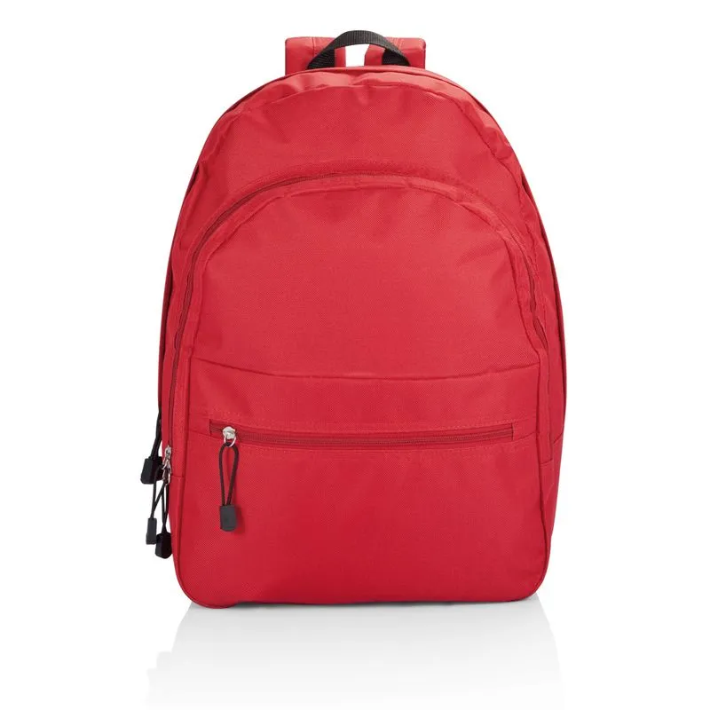 Mochila personalizable escolar Basic