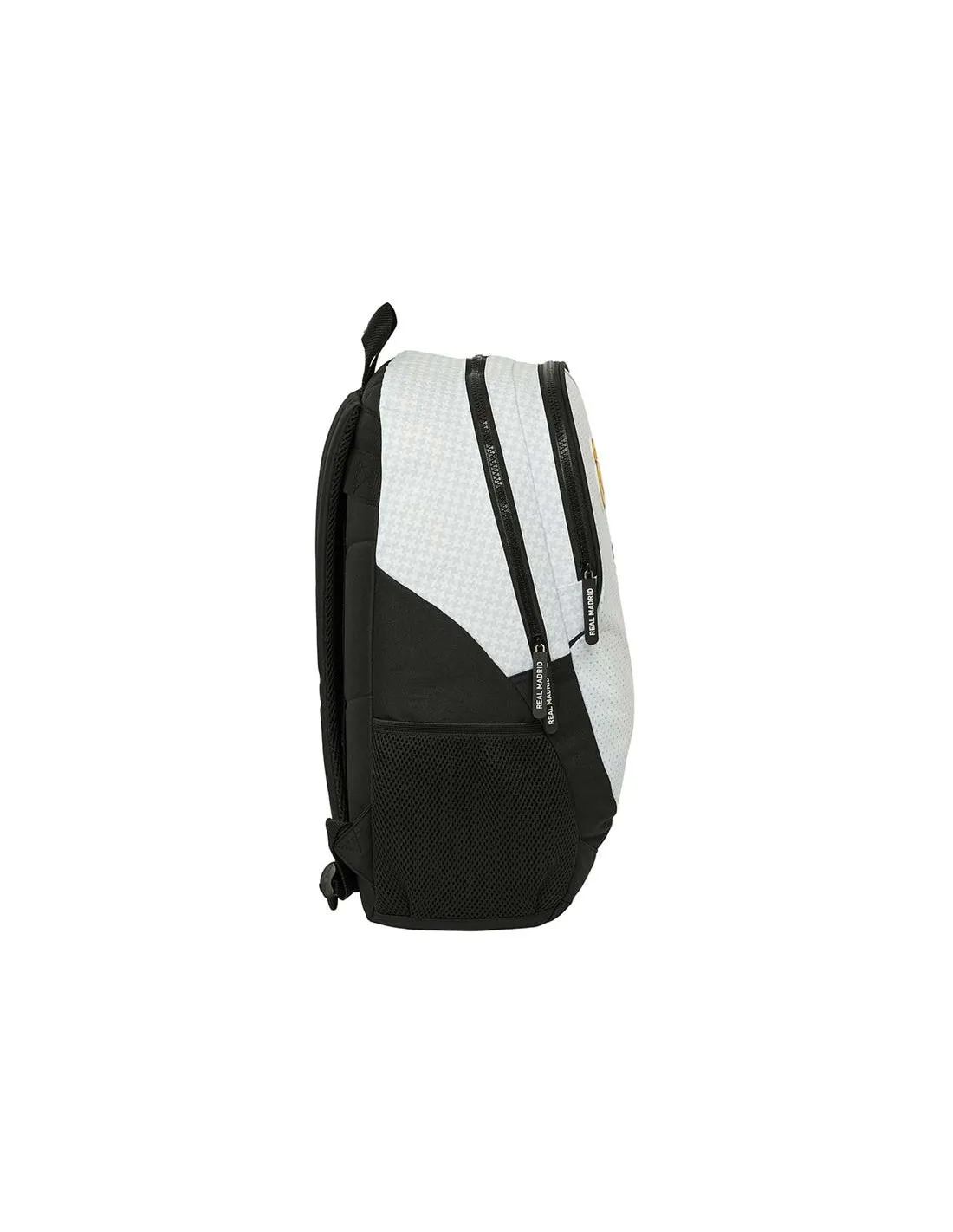 MOCHILA REAL MADRID ADAPTABLE A CARRO 1ª EQUIPACIóN 202425