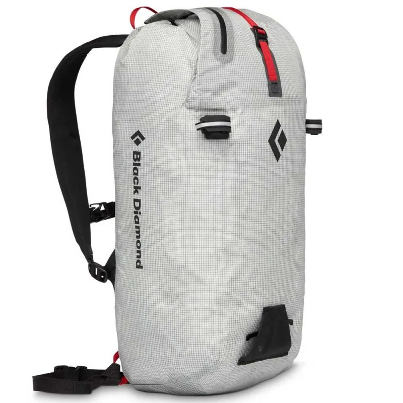 Mochila rápida de alpinismo Black Diamond Blitz 28 (Alloy)