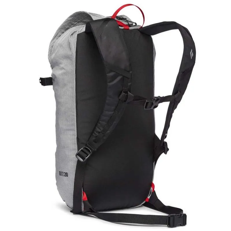 Mochila rápida de alpinismo Black Diamond Blitz 28 (Alloy)