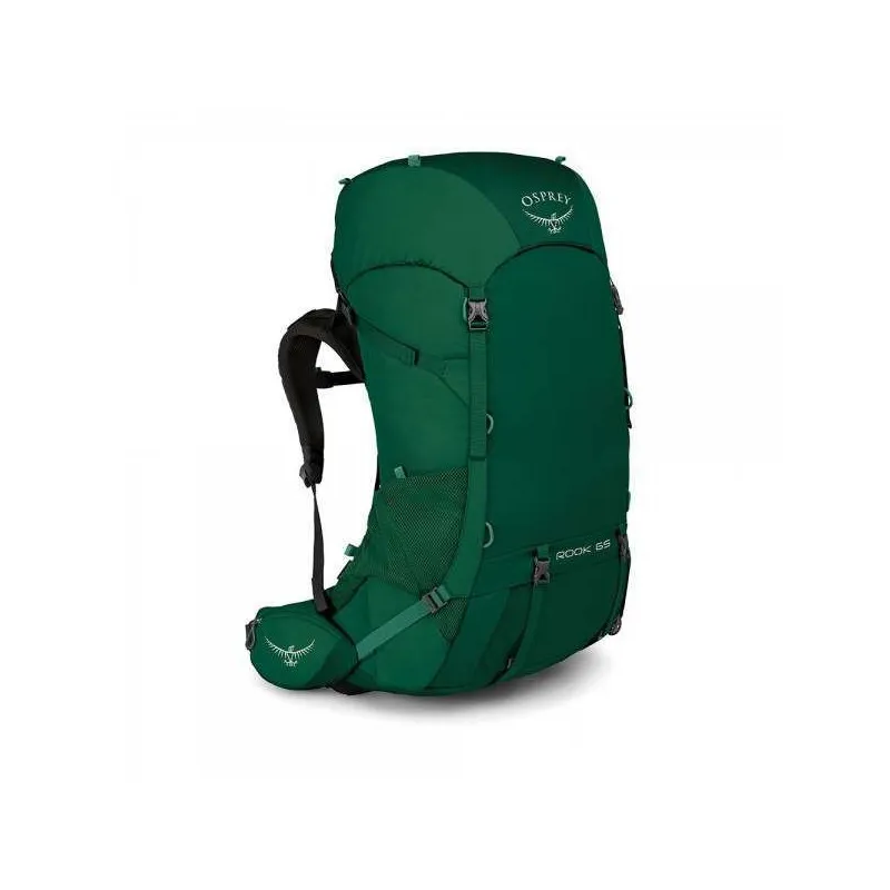 mochila senderismo Osprey Rook 65L (Mallard Green)