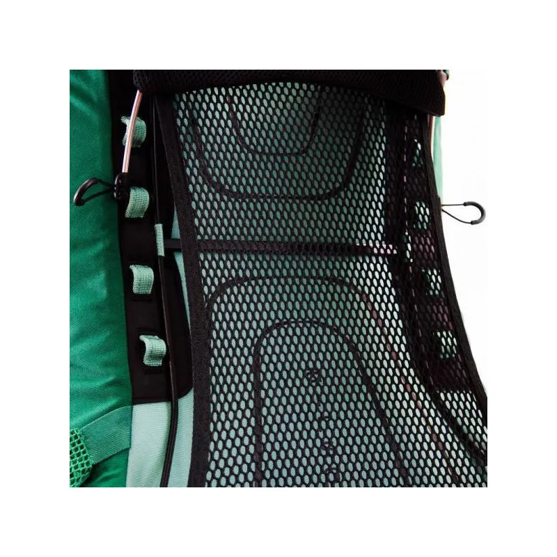 mochila senderismo Osprey Rook 65L (Mallard Green)