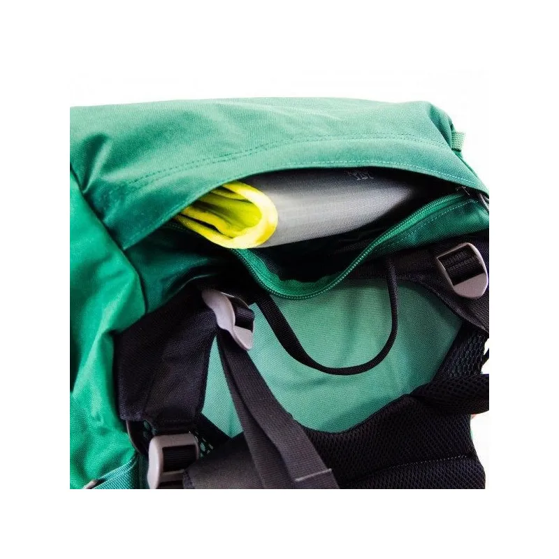 mochila senderismo Osprey Rook 65L (Mallard Green)