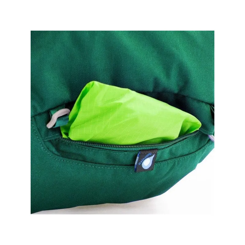 mochila senderismo Osprey Rook 65L (Mallard Green)