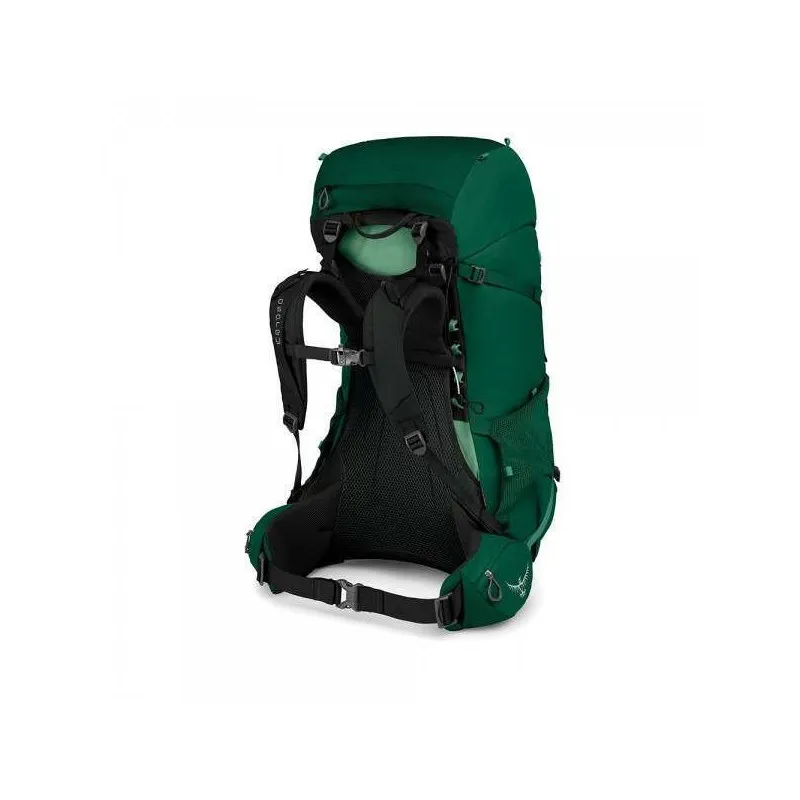 mochila senderismo Osprey Rook 65L (Mallard Green)