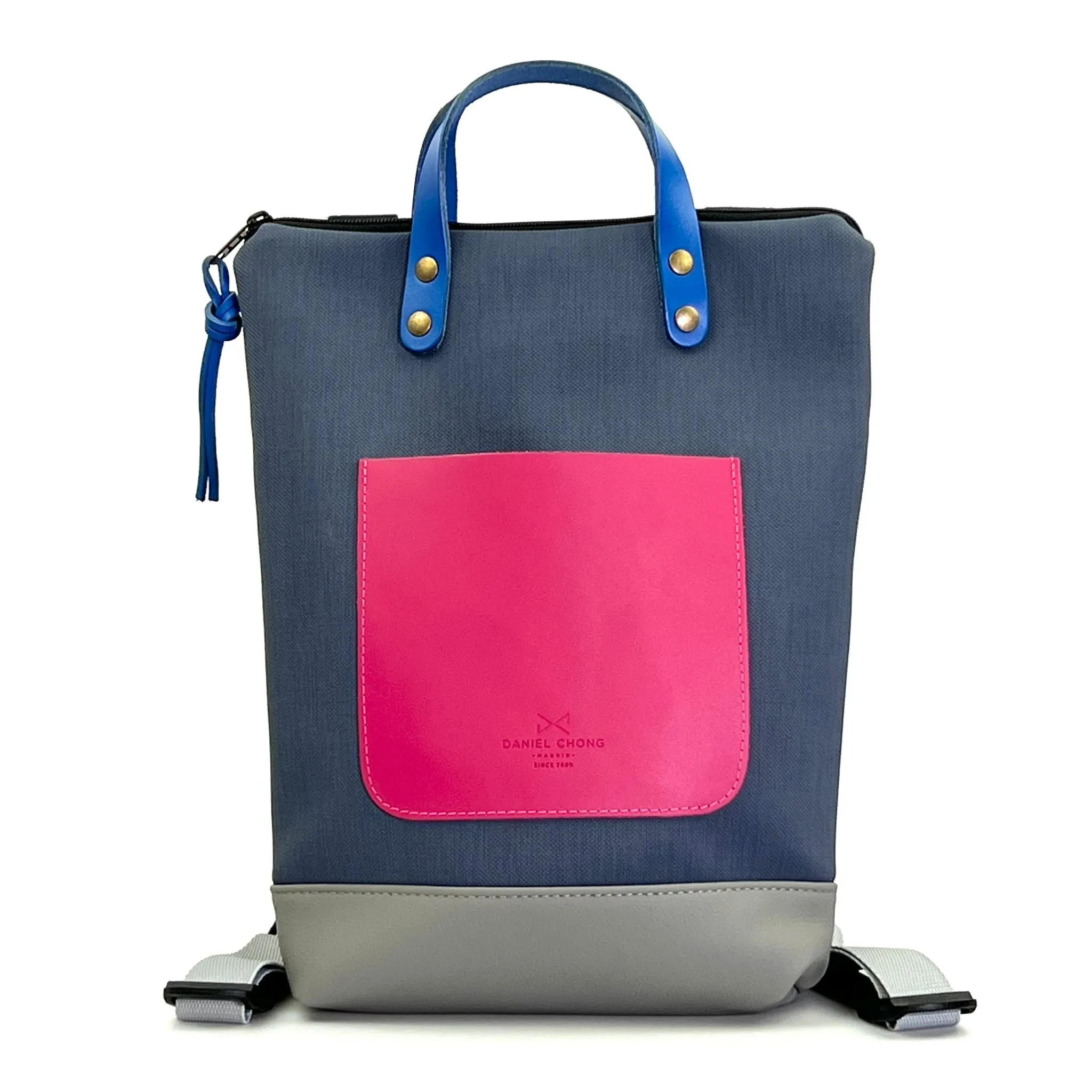 Mochila Slim Mini Impermeable DZ