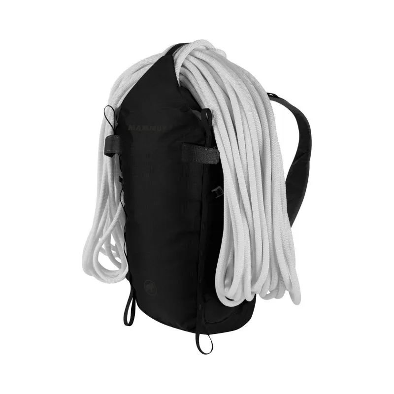 Mochila Trion 18 litros Mammut (Negro) mezclado
