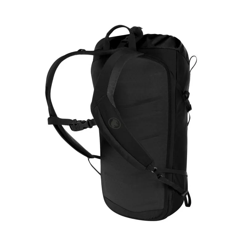 Mochila Trion 18 litros Mammut (Negro) mezclado