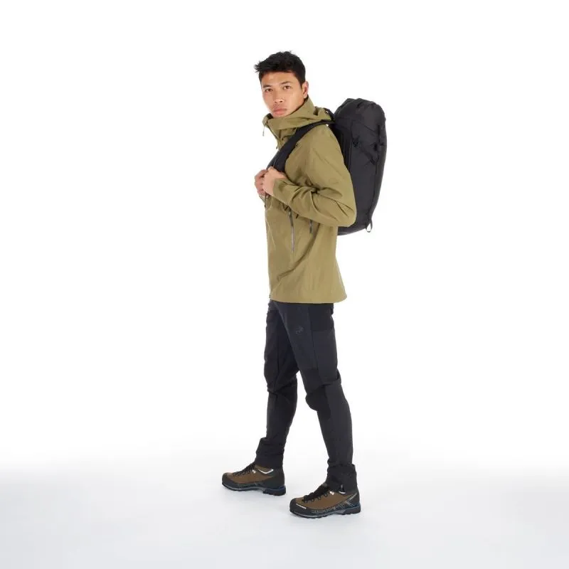 Mochila Trion 18 litros Mammut (Negro) mezclado