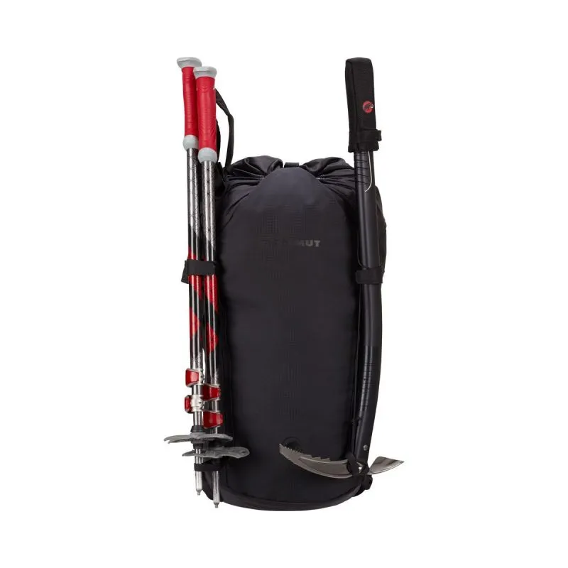 Mochila Trion 18 litros Mammut (Negro) mezclado