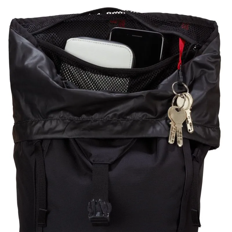 Mochila Trion 18 litros Mammut (Negro) mezclado