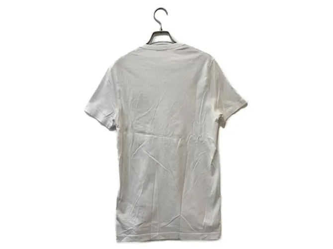 Moncler Camisetas Blanco 