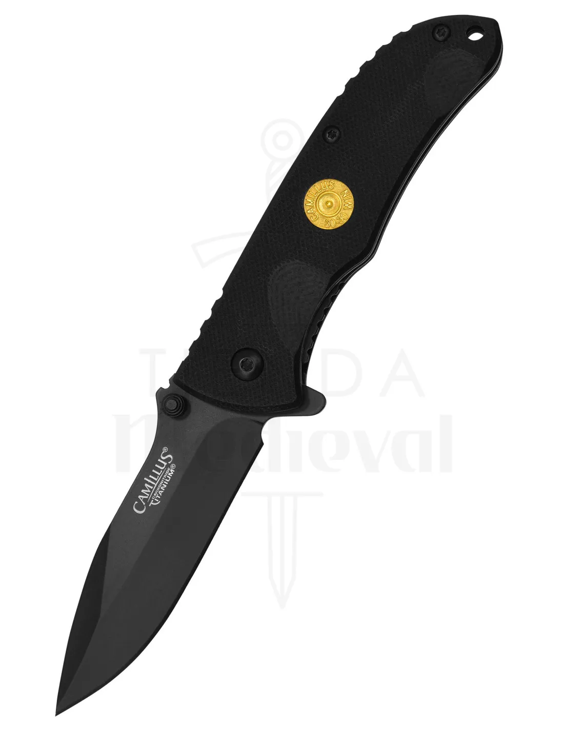 NAVAJA DE CAMPO CAMILLUS MODELO CENTERFIRE 3030
