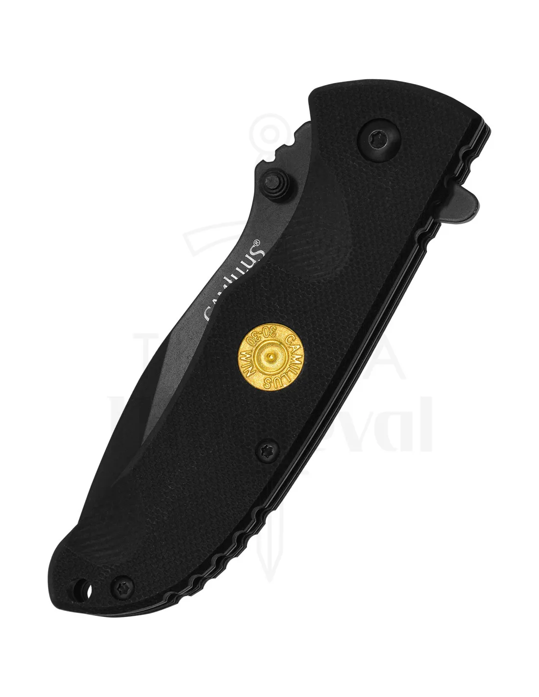 NAVAJA DE CAMPO CAMILLUS MODELO CENTERFIRE 3030