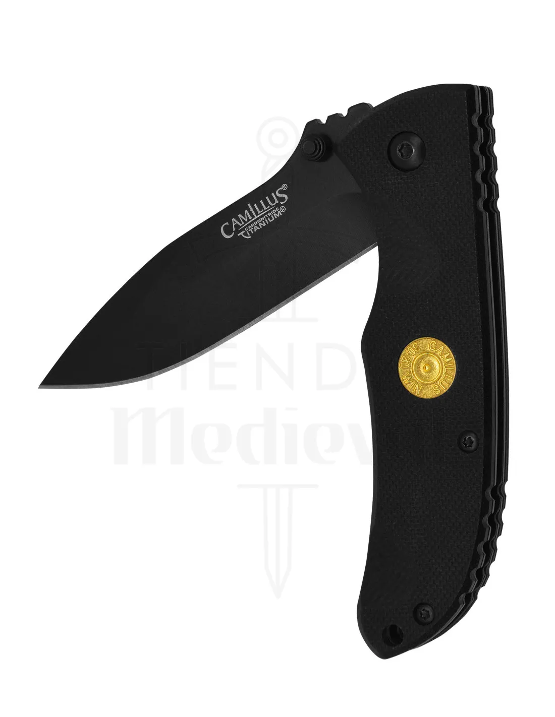 NAVAJA DE CAMPO CAMILLUS MODELO CENTERFIRE 3030