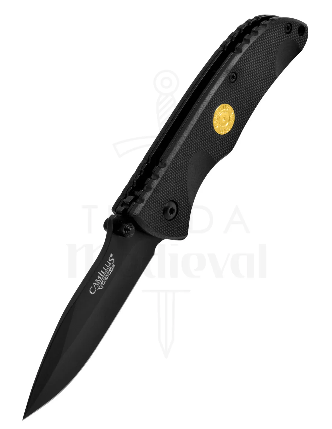 NAVAJA DE CAMPO CAMILLUS MODELO CENTERFIRE 3030