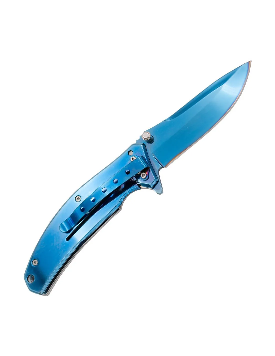 Navaja táctica asistida Third K2900 Calavera