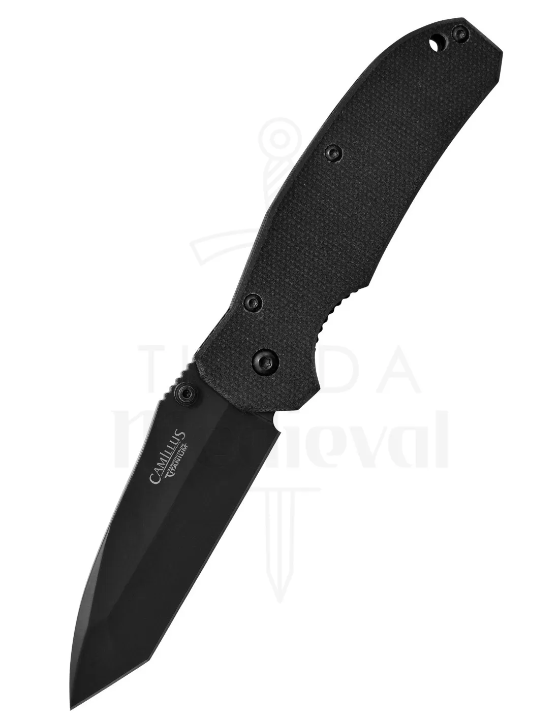 Navaja táctica Camillus modelo Tanto 2