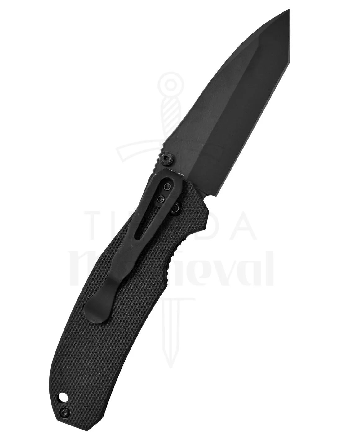 Navaja táctica Camillus modelo Tanto 2