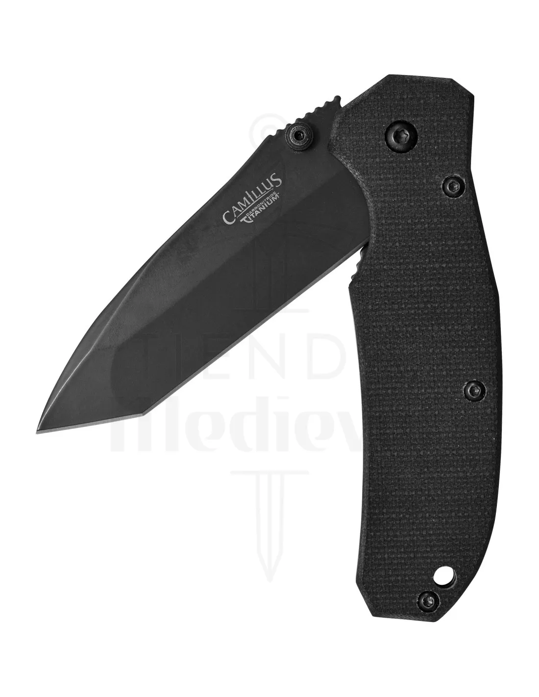 Navaja táctica Camillus modelo Tanto 2