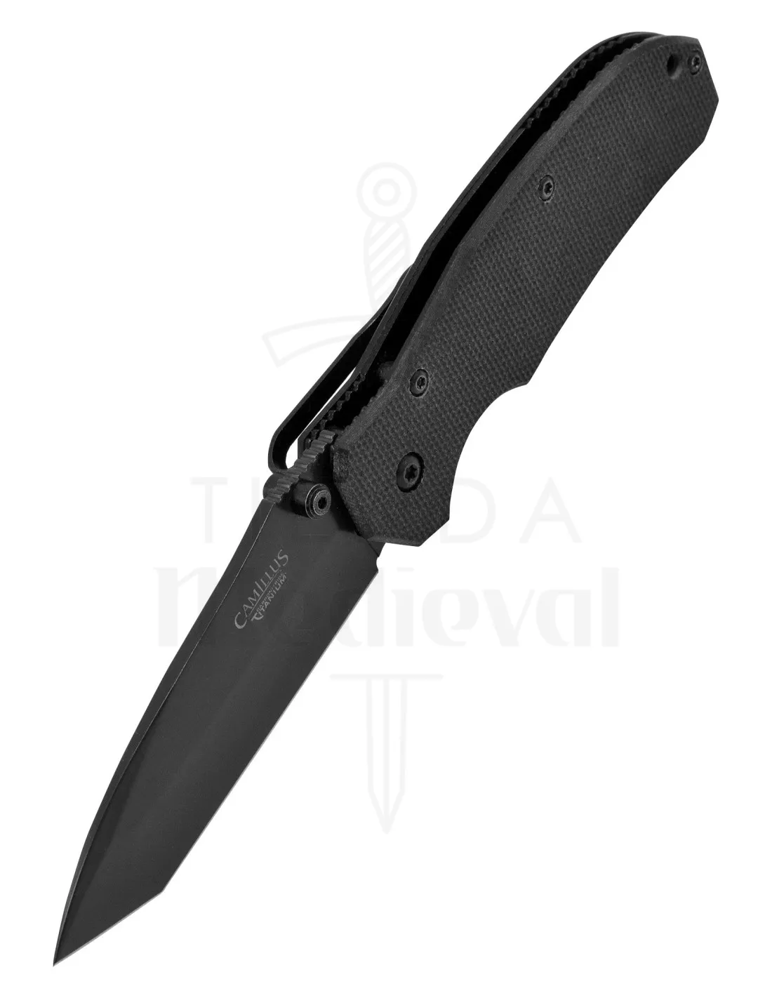 Navaja táctica Camillus modelo Tanto 2