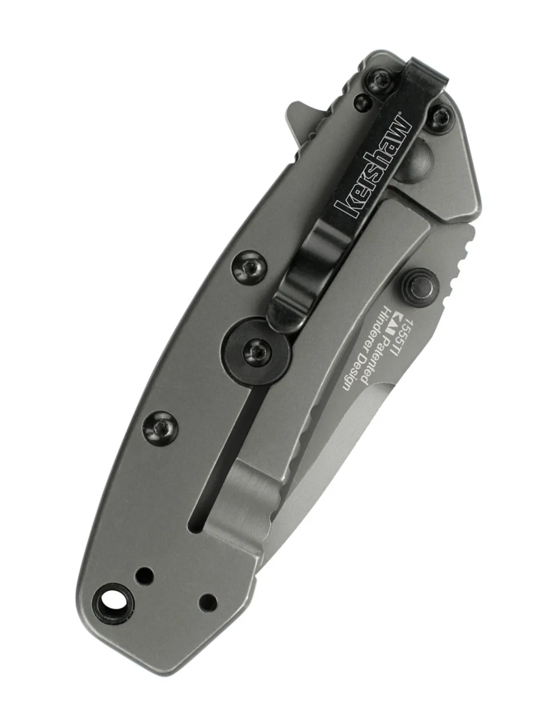 Navaja táctica Kershaw Cryo
