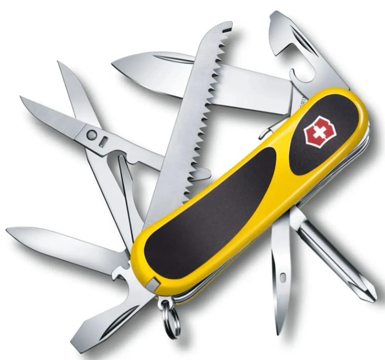 Navaja Victorinox Evolution S18 Grip 15 usos