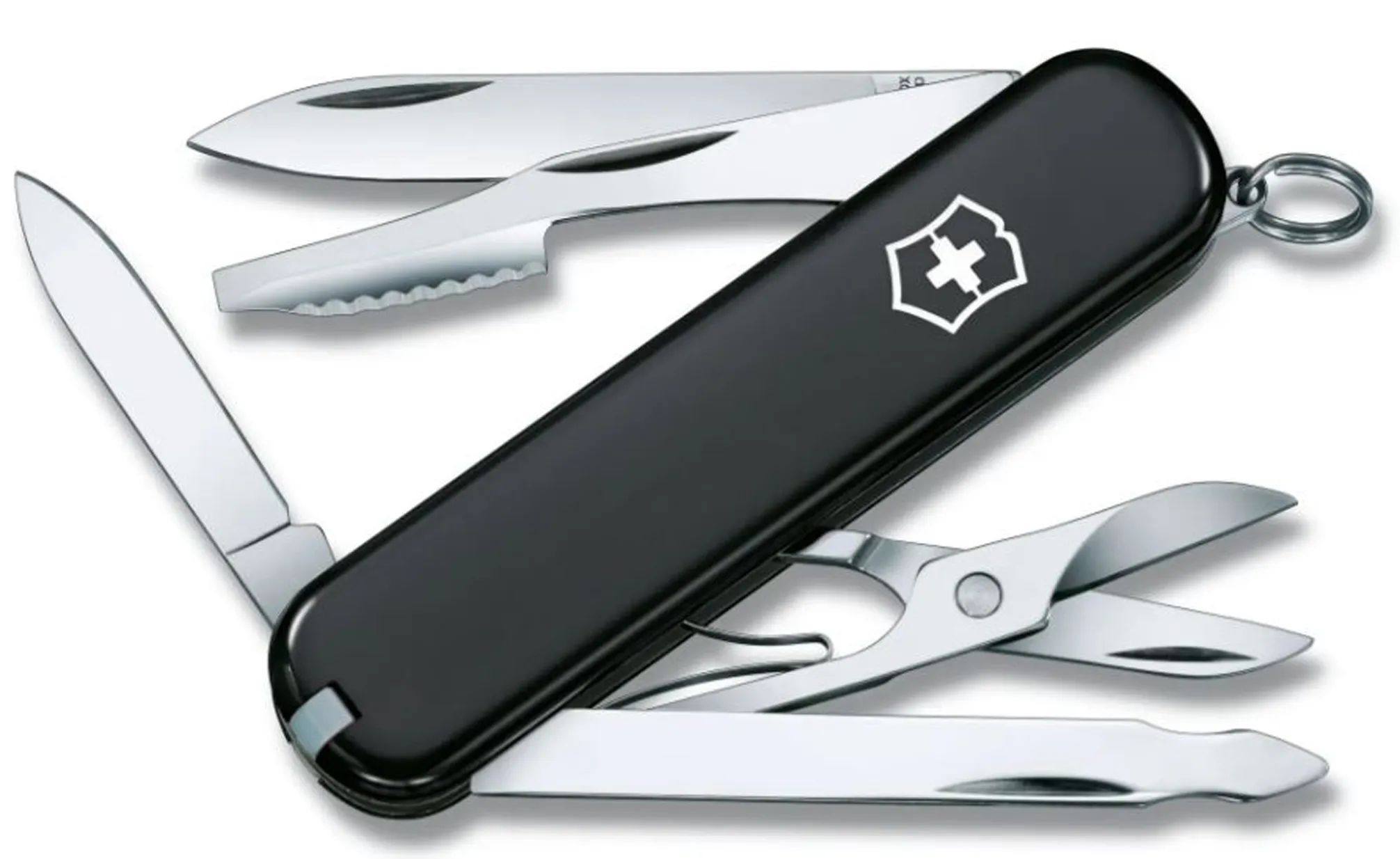 Navaja Victorinox Executive 10 usos Negro