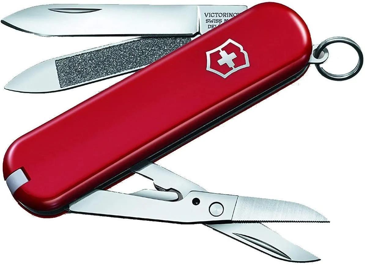 Navaja Victorinox Executive 81 7 usos