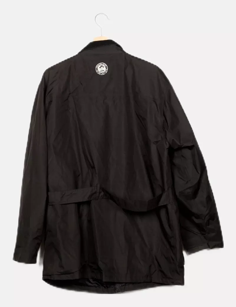 NoName Chaqueta negra básica