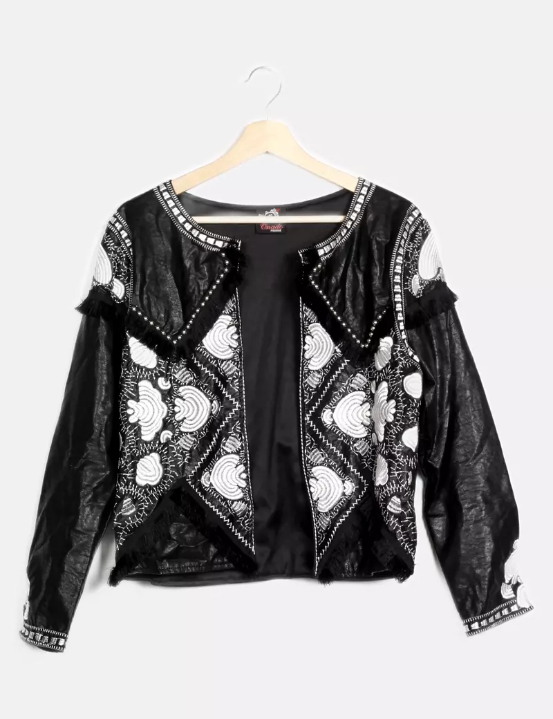 ONADOFASHION Chaqueta fina