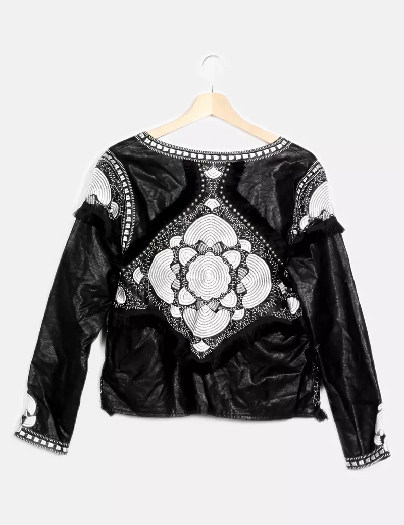ONADOFASHION Chaqueta fina