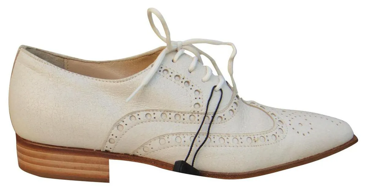 Oxford Dolce & Gabbana p 36,5 Blanco 