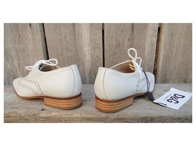 Oxford Dolce & Gabbana p 36,5 Blanco 