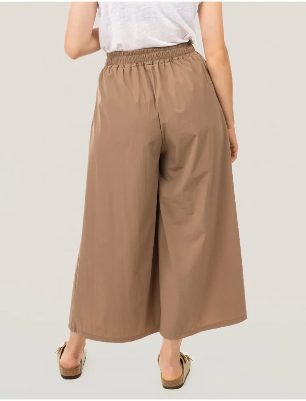 PantalÓn Obvio Medea MarrÓn